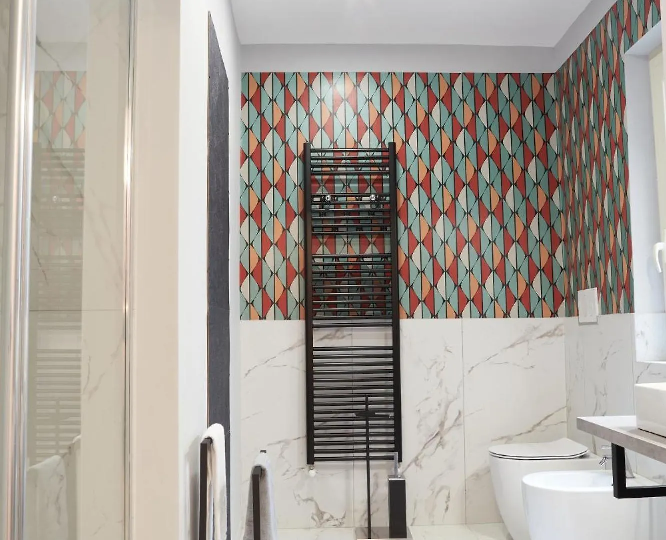 Ripettart Apt Rome Apartment