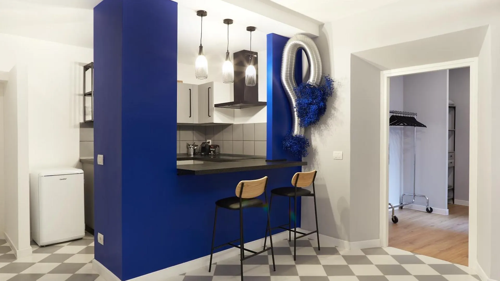 Ripettart Apt Rome Apartment