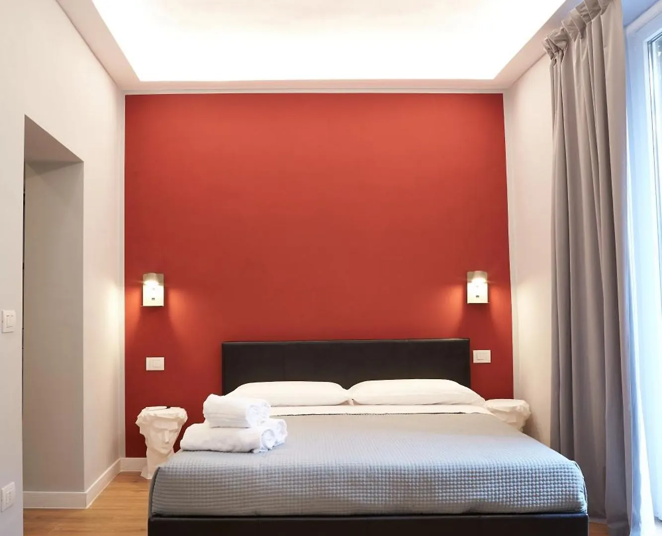 Ripettart Apt Rome Apartment