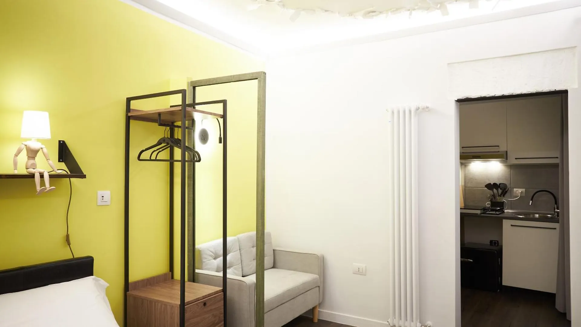 Ripettart Apt Rome Apartment