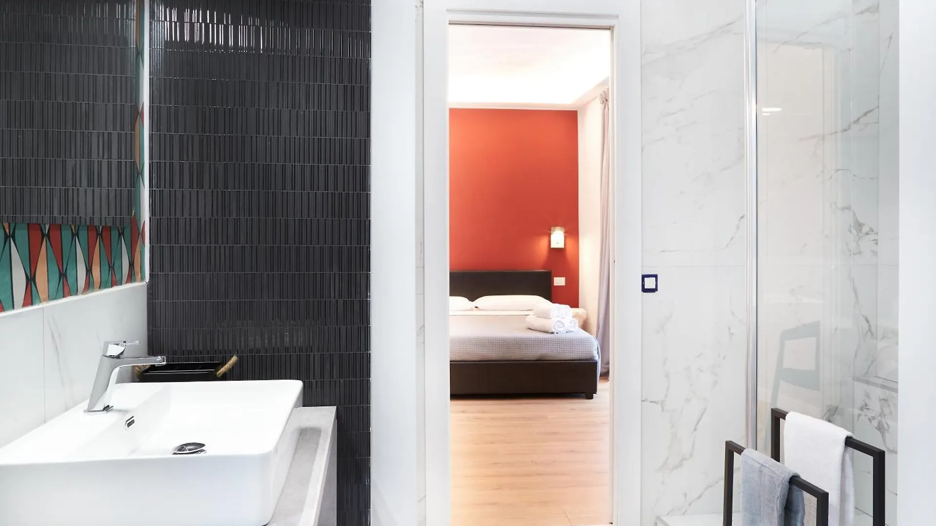 Ripettart Apt Roma Daire