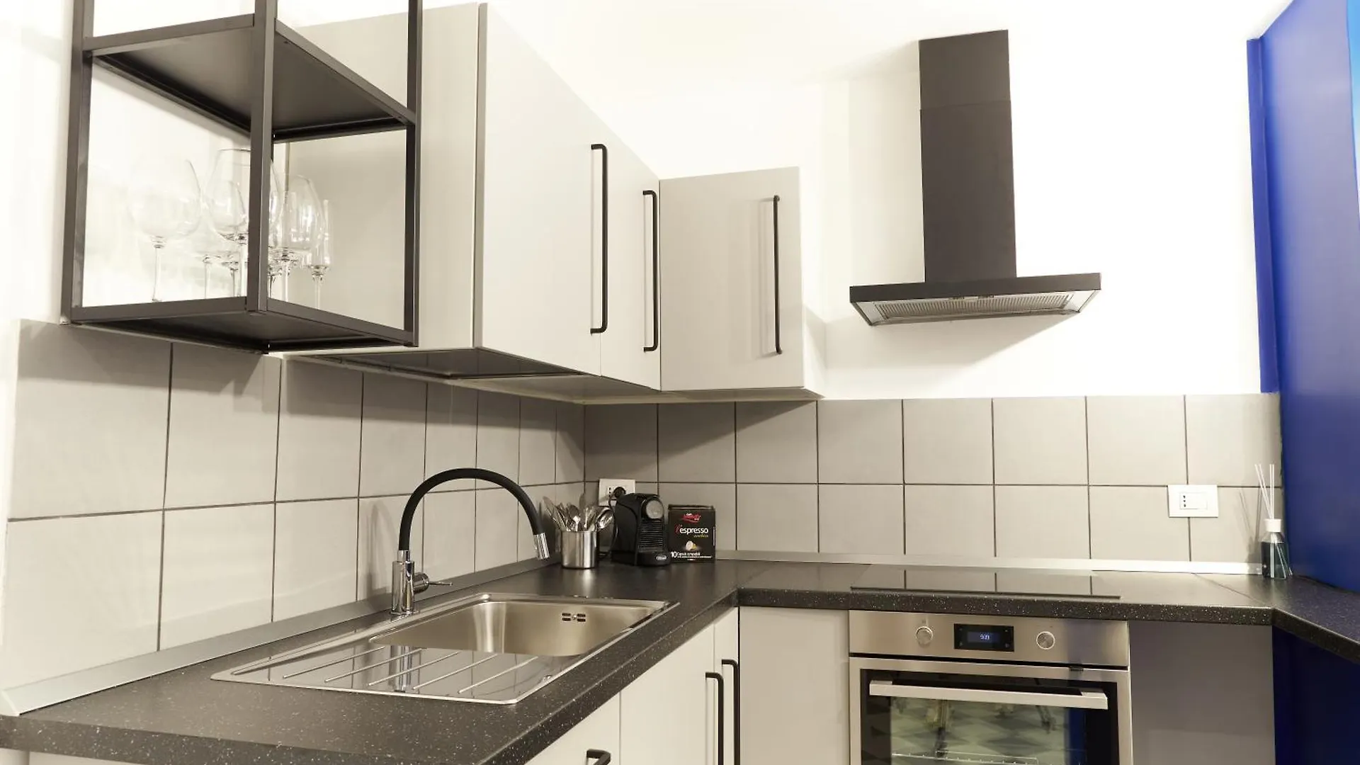 Ripettart Apt Řím Apartmán