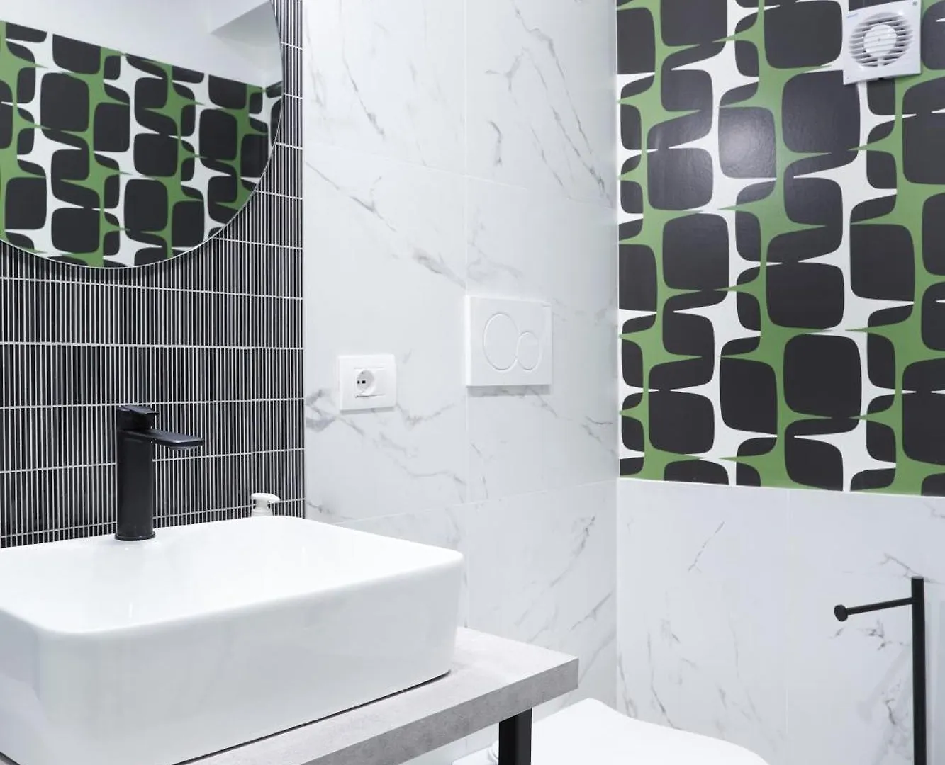 Apartmán Ripettart Apt Řím