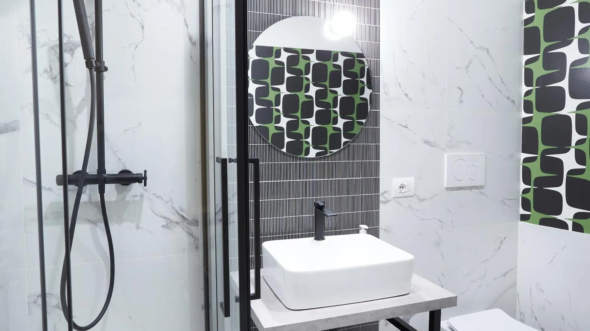 Apartmán Ripettart Apt Řím