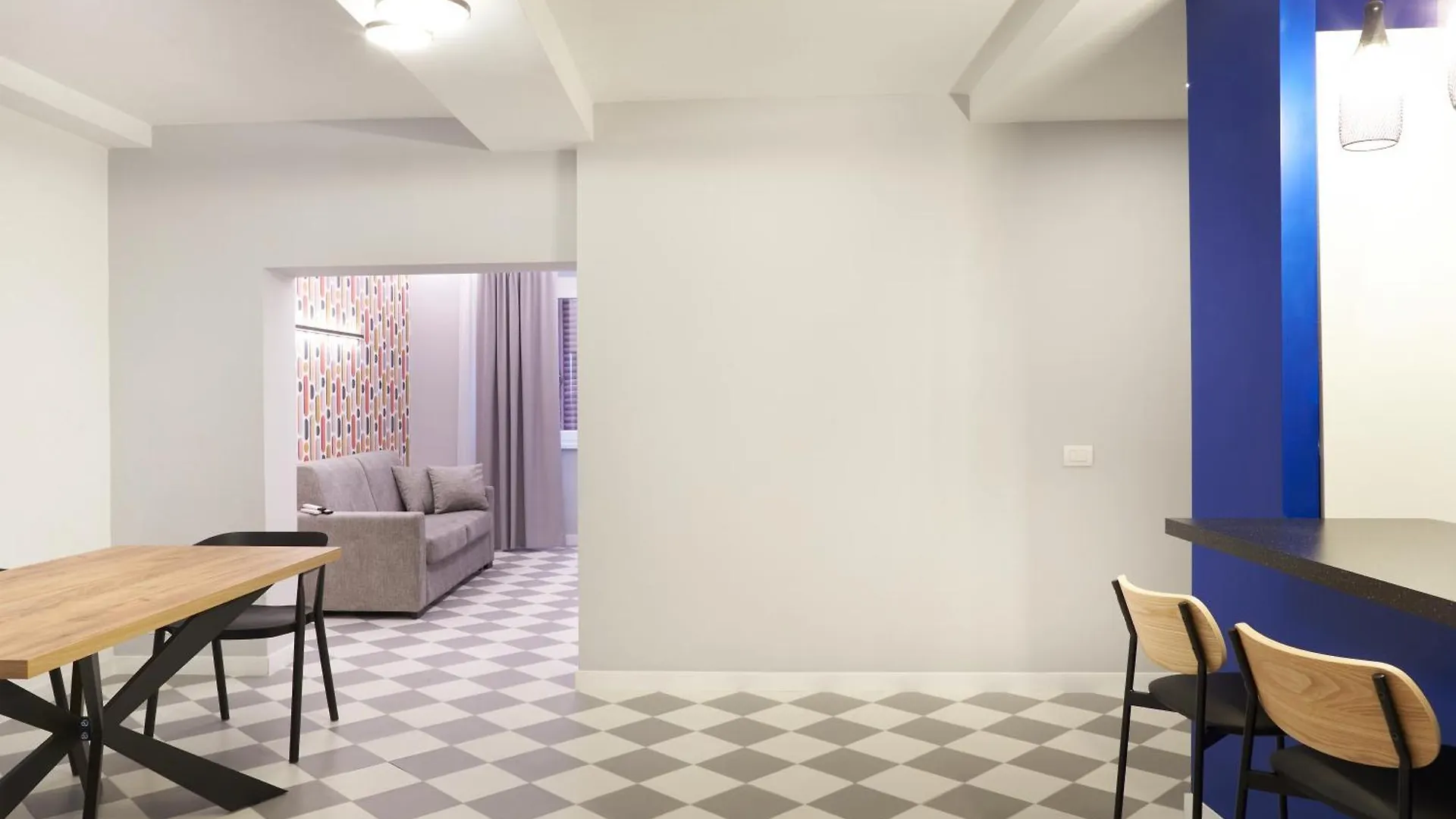 Ripettart Apt Roma Daire