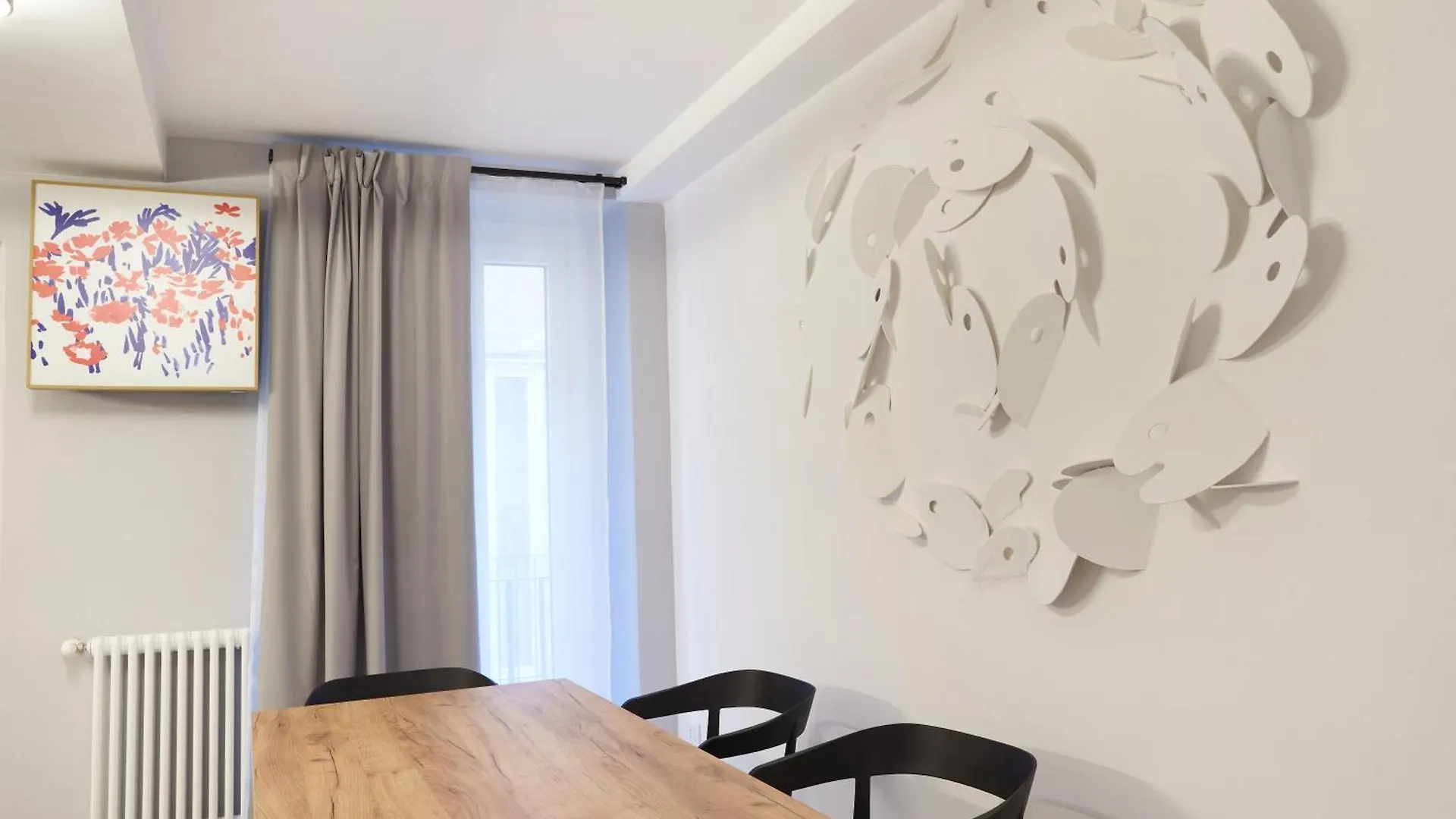 Daire Ripettart Apt Roma