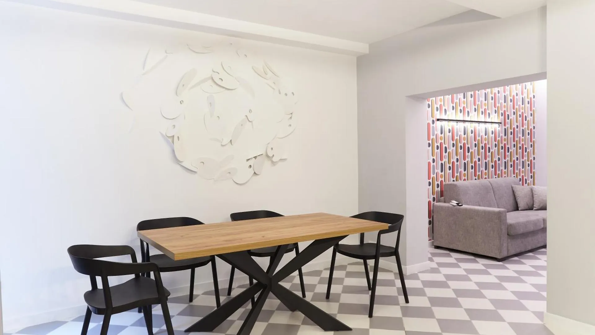 Ripettart Apt Roma