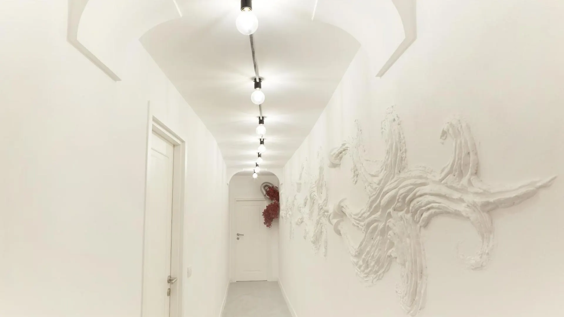 Ripettart Apt Rome Apartment